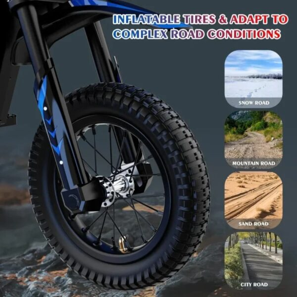 EV12M Kids Electric Dirt Bike