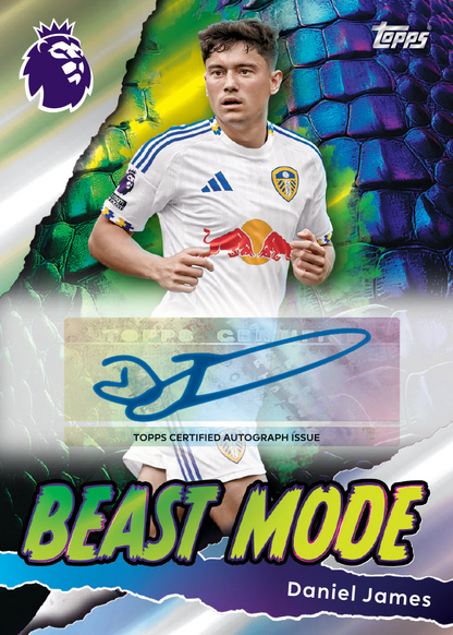 Premier League 2026 – Hobby Box