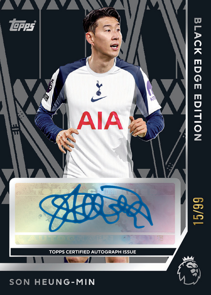 Premier League 2026 – Hobby Box