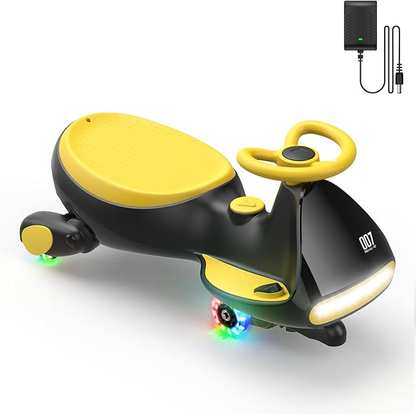 N7 Pro Electric 2 in 1 Wiggle Car