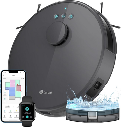 Robot Vacuum Cleaner & Mop
