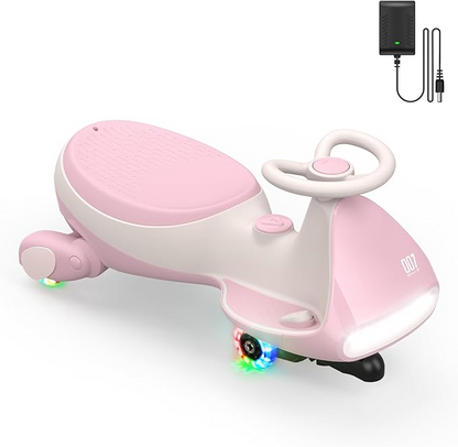 N7 Pro Electric 2 in 1 Wiggle Car