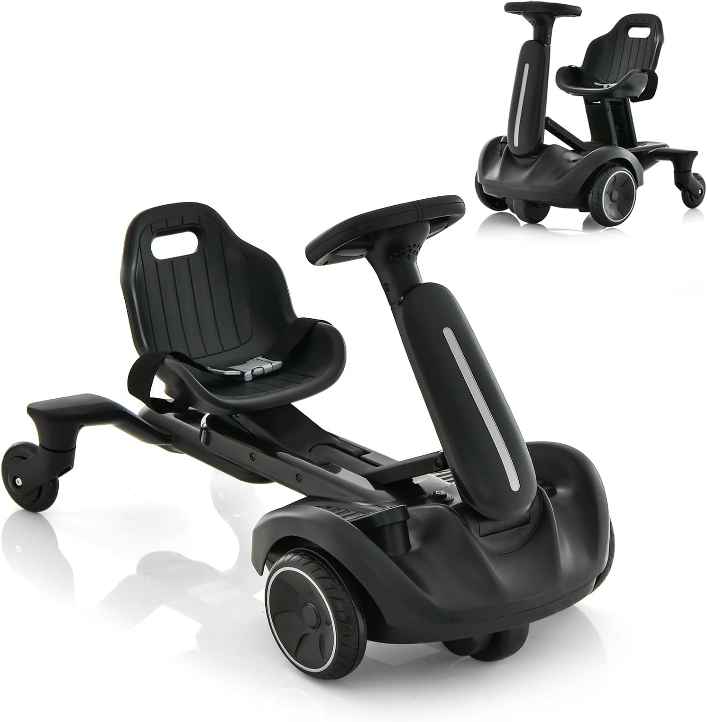 Kids Electric Drift Car with 360° Spin