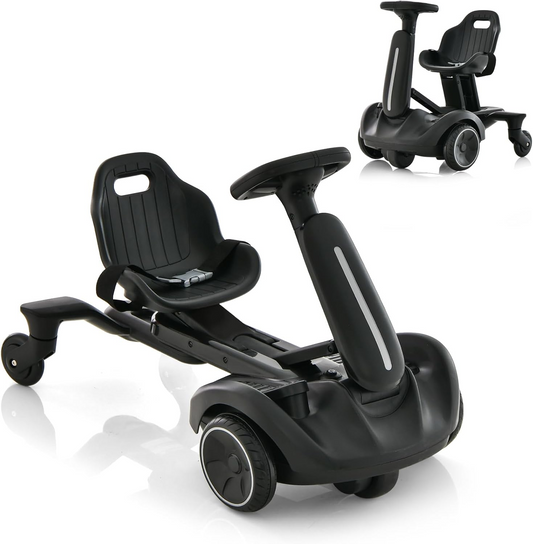 Kids Electric Drift Car with 360° Spin