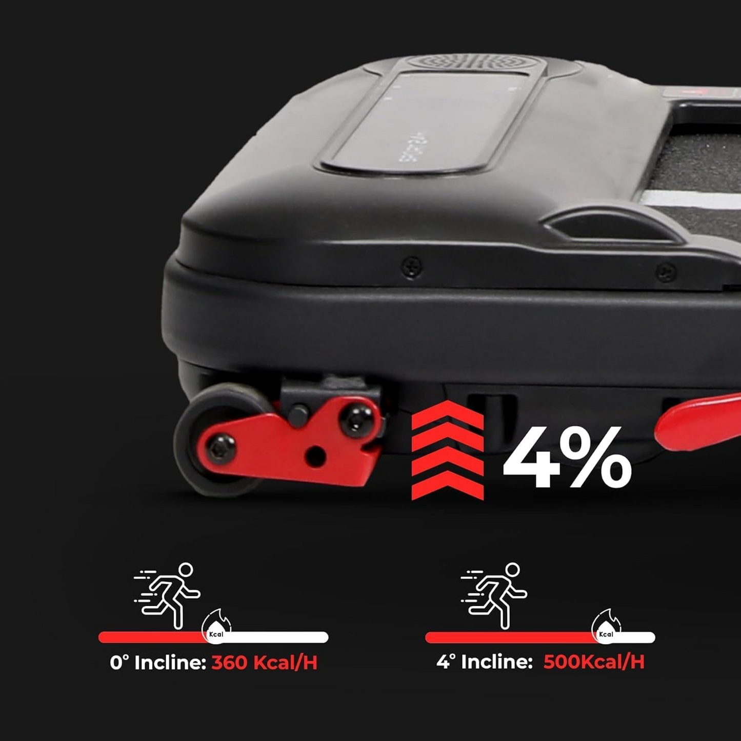 Foldable Home Walking Pad Treadmill