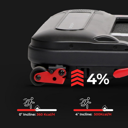 Foldable Home Walking Pad Treadmill