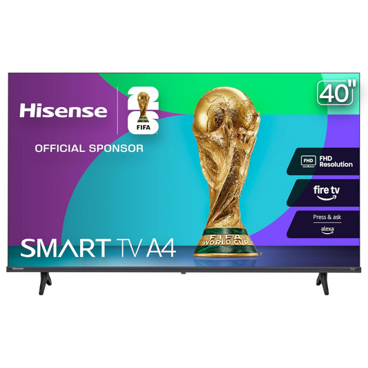 Class A4 Series FHD Smart Fire TV