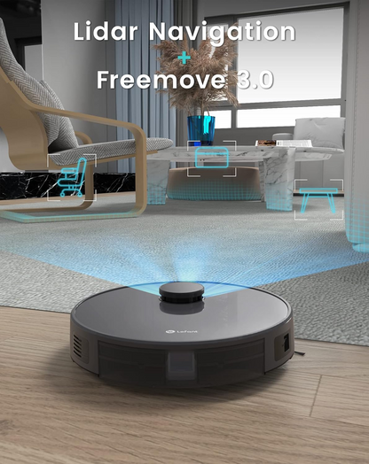Robot Vacuum Cleaner & Mop