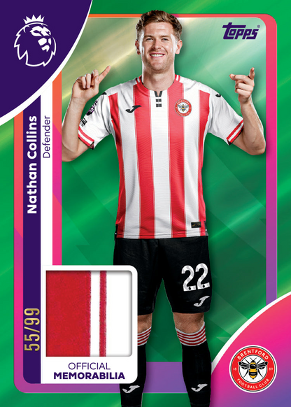 Premier League 2026 – Hobby Box