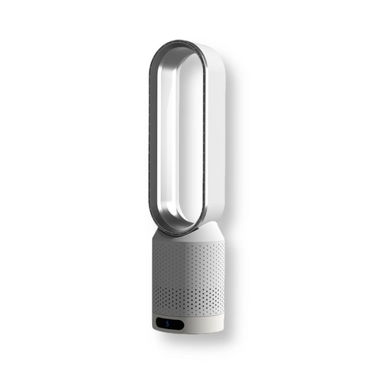 Airpure | 3-in-1 air cooler with air purifier | oscillation & LED touch