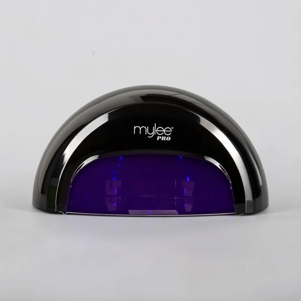 Gel Nail Polish Kit with LED Lamp