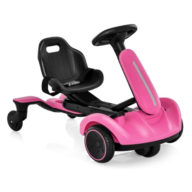 Kids Electric Drift Car with 360° Spin