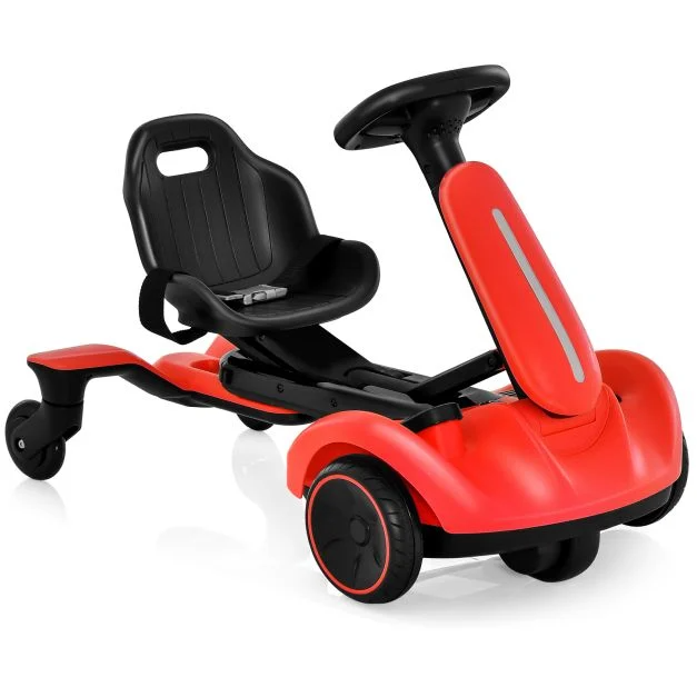Kids Electric Drift Car with 360° Spin