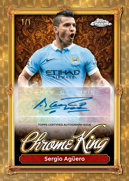 Premier League 2026 – Hobby Box