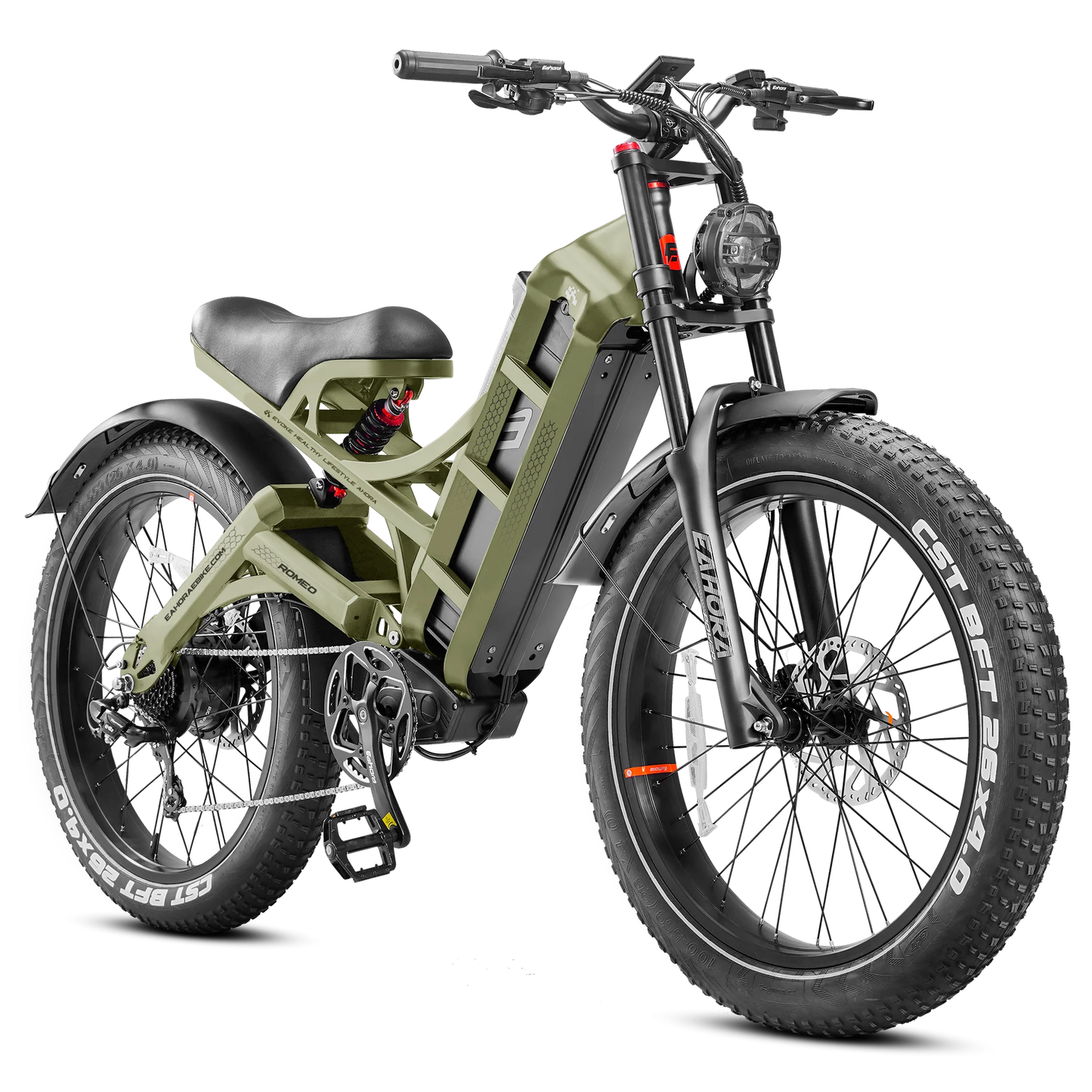 Romeo Pro Electric Bike