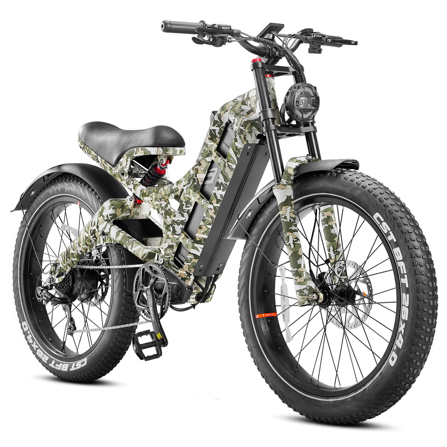 Romeo Pro Electric Bike