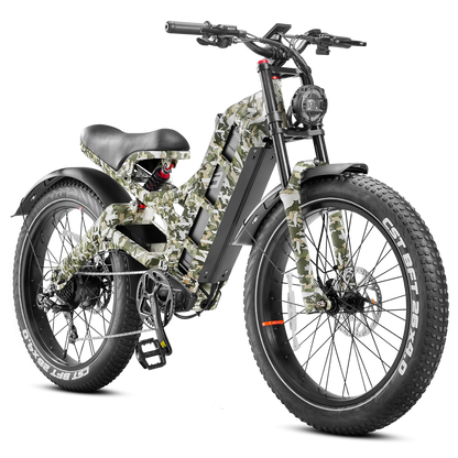 Romeo Pro Electric Bike