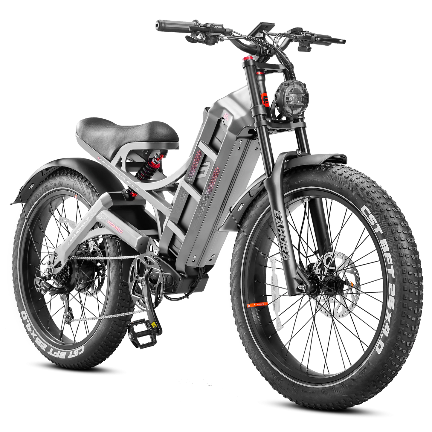 Romeo Pro Electric Bike