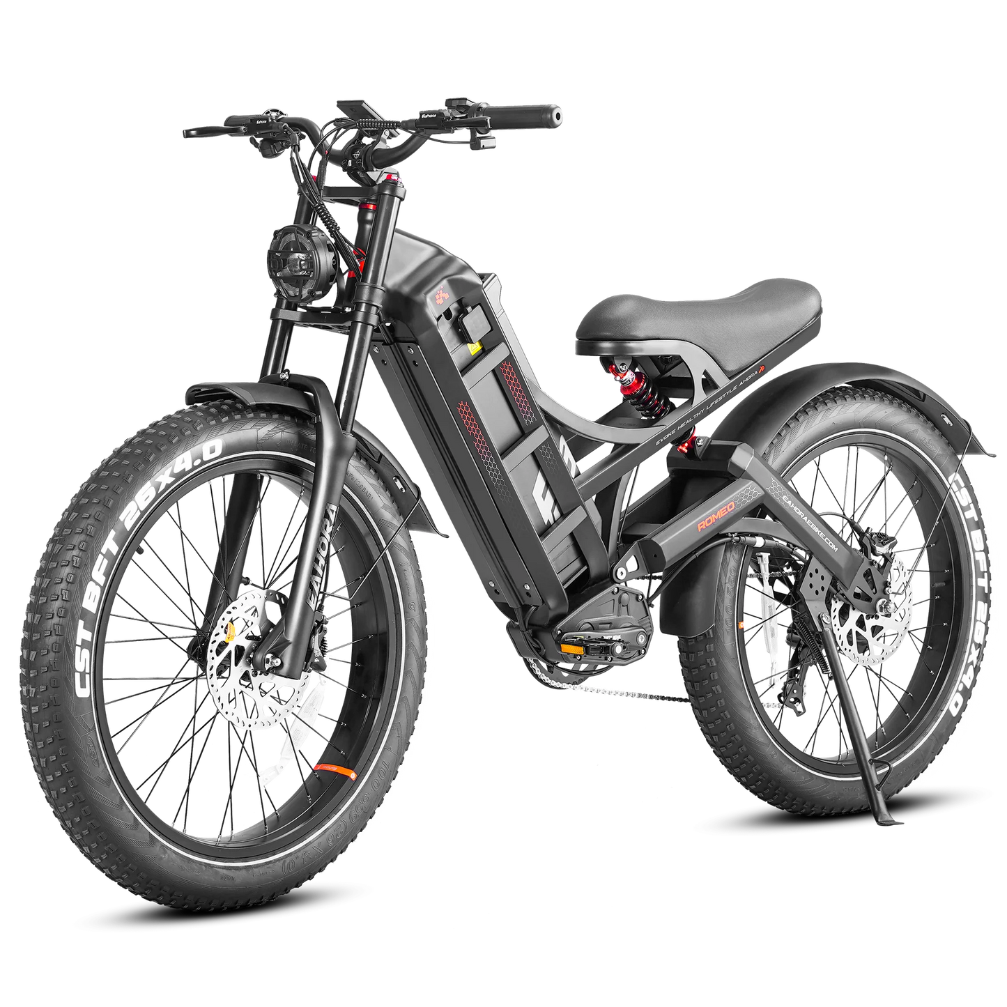 Romeo Pro Electric Bike