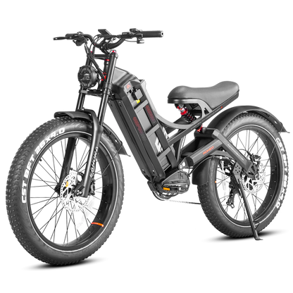 Romeo Pro Electric Bike