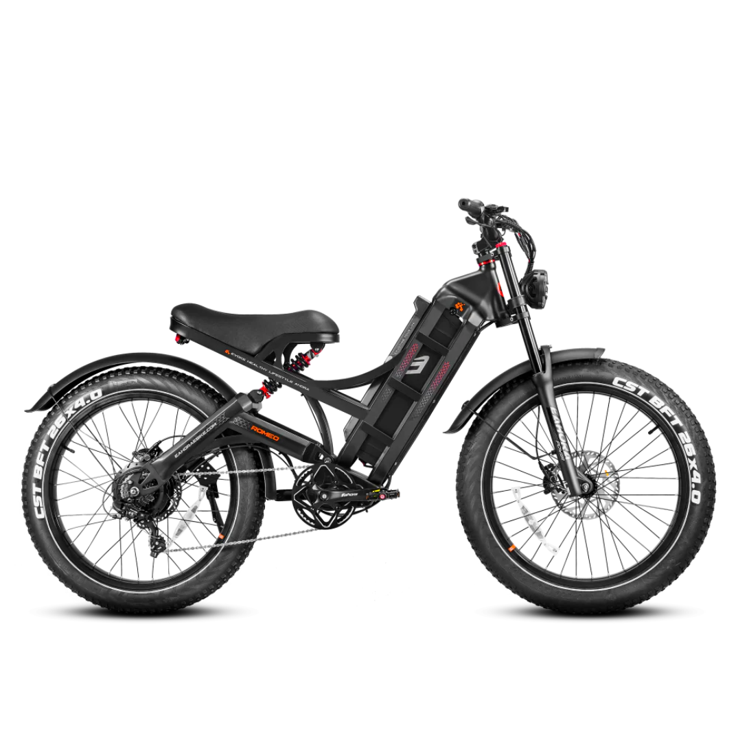 Romeo Pro Electric Bike