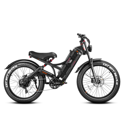 Romeo Pro Electric Bike