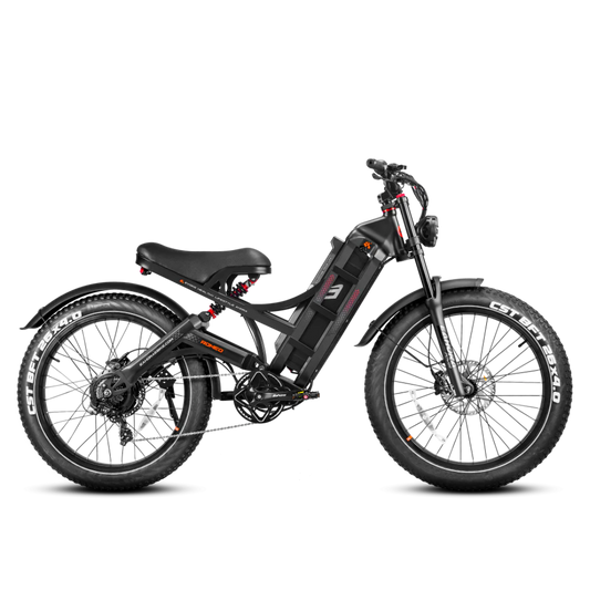 Romeo Pro Electric Bike