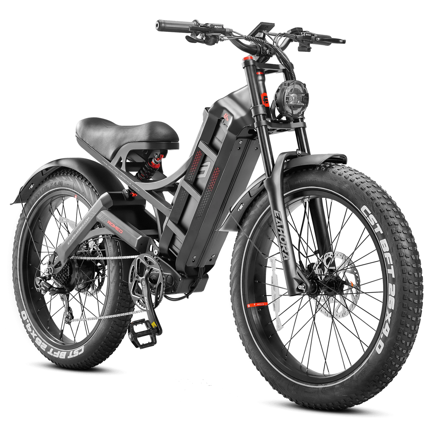 Romeo Pro Electric Bike